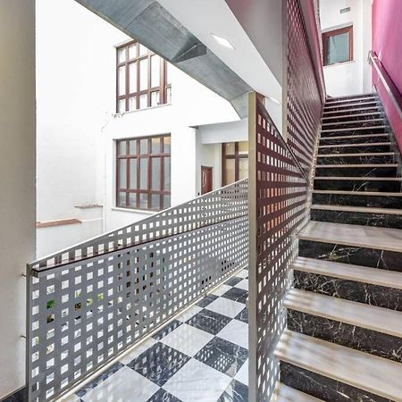 Apartament Carreterias Malaga Centro Zewnętrze zdjęcie