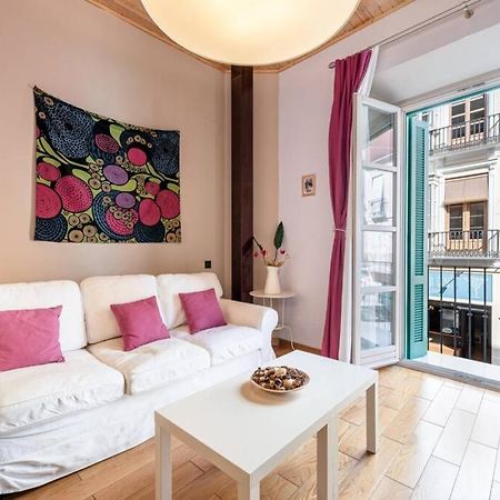 Apartament Carreterias Malaga Centro Zewnętrze zdjęcie