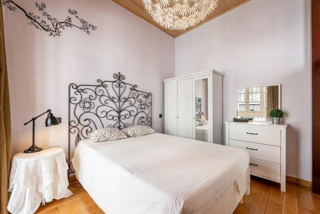 Apartament Carreterias Malaga Centro Zewnętrze zdjęcie